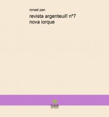 revista argenteuil! nº7 nova iorque