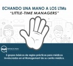 Libro ECHANDO UNA MANO A LOS LTMs, autor Ignacio Pradera