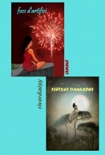 Libro FOCS D'ARTIFICI - FLETXES DAURADES, autor Anna Maria Ribas Margarit