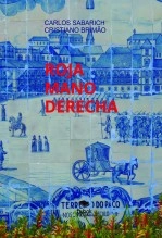 Libro ROJA MANO DERECHA, autor Carlos Sabarich