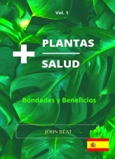 Libro +Plantas +Salud, autor Jhon Corzo