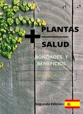 Libro +Plantas +Salud Segunda Edición, autor Jhon Corzo