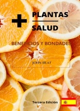 Libro +Plantas +Salud Tercera Edición, autor Jhon Corzo