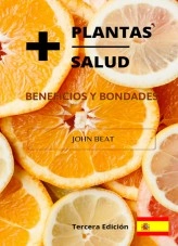 Libro +Plantas +Salud Tercera Edición, autor Jhon Corzo