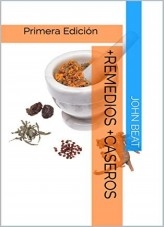Libro +Remedios +Caseros, autor Jhon Corzo