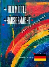 Libro +Heilmittel + Hausgemacht 3, autor Jhon Corzo