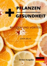 Libro +PFLANZEN +GESUNDHEIT 3, autor Jhon Corzo