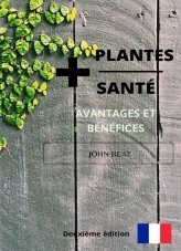 Libro +PLANTES +SANTÉ 2, autor Jhon Corzo