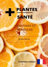 Libro +PLANTES +SANTÉ 3, autor Jhon Corzo