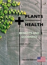 Libro +PLANTS +HEALTH 2, autor Jhon Corzo