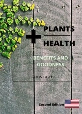Libro +PLANTS +HEALTH 2, autor Jhon Corzo