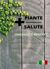 Libro +PIANTE +SALUTE 2, autor Jhon Corzo