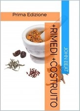 Libro +Rimedi +Costruito, autor Jhon Corzo