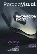 Libro REVISTA PARADA VISUAL NUMERO 22 FEBRERO 2022, autor PARADA VISUAL