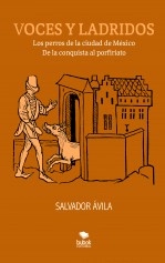 Libro Voces y ladridos, autor havilland