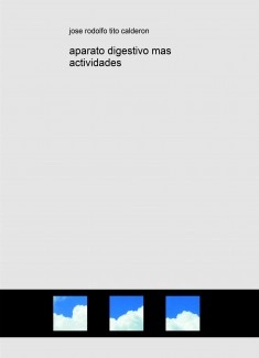 aparato digestivo mas actividades
