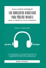 Libro Los conciertos didácticos para público infantil desde la perspectiva de sus intérpretes, autor Paula Raposo Rodríguez