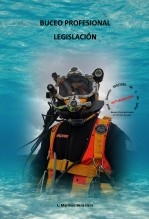 Libro BUCEO PROFESIONAL LEGISLACIÓN, autor LAURA MARTÍNEZ DE LA HERA