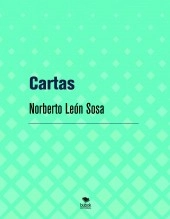 Libro Cartas, autor Norberto León Sosa