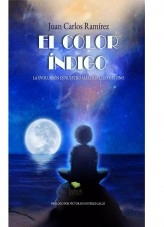 Libro EL COLOR ÍNDIGO, autor Juan Carlos Ramírez