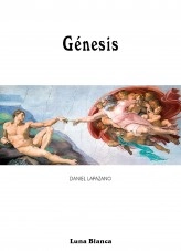 Libro Génesis, autor Daniel Lapazano