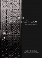 Libro Episodios misantrópicos, autor Liber Céspedes del Fierro