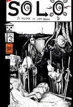 Libro VA SOLO- la historia de Jow Crespo. n°1, autor rusticalaveras