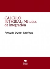 Libro CÁLCULO INTEGRAL: Métodos de Integración, autor librovideos