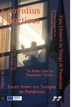 Libro Covidius Poeticus, autor Bernardo Guerra Machado