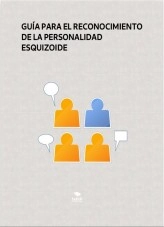 Libro Guía para el reconocimiento de la personalidad esquizoide, autor mramra