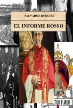 Libro El Informe Rosso, autor Salvador Burguet Zaragozá