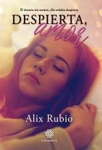 Libro Despierta, amor, autor ADELA Rubio