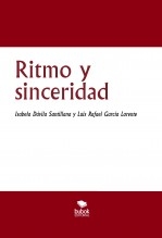 Libro Ritmo y sinceridad, autor Luis Rafael García Lorente