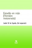 Estudio en rojo (Versión restaurada)