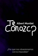 Libro ¿te conozco?, autor albert montiel colon