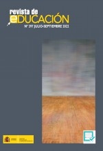 Libro Revista de educación nº 397. Julio-Septiembre 2022, autor Ministerio de Educación y Formación Profesional