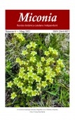 Miconia, revista botànica catalana independent, 6