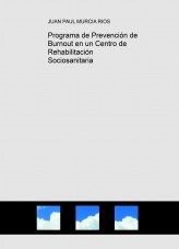 Programa de Prevención de Burnout en un Centro de Rehabilitación Sociosanitaria