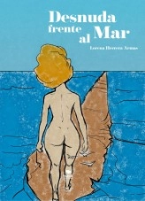 Libro Desnuda frente al mar, autor Letra Kmbio