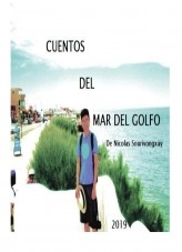 Libro Cuentos del Mar del Golfo, autor Nicolas Sourivongxay