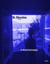 Libro Mr. Education, por Jamiro, autor Nicolas Sourivongxay