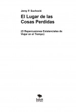 Libro El Lugar de las Cosas Perdidas, autor Jerzy P. Suchocki