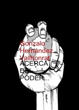 Libro Acerca del poder (III), autor Gonzalo Hernández Vallhonrat