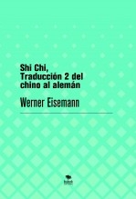 Das Buch der Lieder (Shi Jing 詩經), Übersetzung aus dem Chinesischen ins Deutsche. Band 2