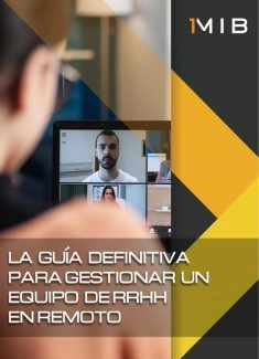 La guía definitiva para gestionar un equipo de RRHH en remoto