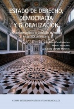 Libro Estado de Derecho, democracia y globalización, autor Centro de Estudios Políticos y Constitucionales