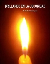 Libro Brillando en la Oscuridad, autor Nicolas Sourivongxay