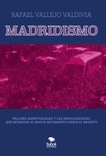 Libro Madridismo, autor Rafael Caballero Fernandez
