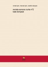revista sonora cruña nº2 kate tempest