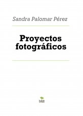 Libro Proyectos fotográficos, autor sandrapal